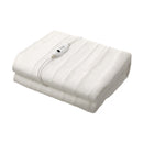 Electric Blanket Fully Fitted Polyester King Single