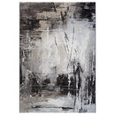 Mixed Abstract Eclipse Rug 200Cmx290Cm