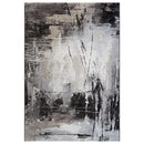Abstract Eclipse Polypropylene Rug 160Cmx230Cm