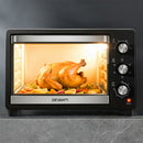 30L Convection Oven Electric Fryer Ovens 1600W