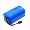 Cameron Sino Cs Edn221vx 3350mah Battery For Ecovacs D83 Vacuum