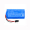 Cameron Sino Cs Edn221vx 3350mah Battery For Ecovacs D83 Vacuum