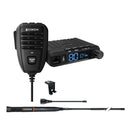Ecoxgear 5Watt Compact Fixed Mount Uhf Radio Usb C Port Value Pack