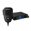 Ecoxgear 5 Watt Compact Fixed Mount Uhf Radio With Usb C Port
