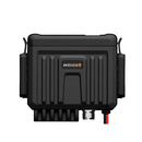 Ecoxgear Exg3000 5Watt Compact Fixed Mount Uhf Radio Multicolour Lcd