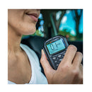 Ecoxgear Exg3000 5Watt Compact Fixed Mount Uhf Radio Multicolour Lcd