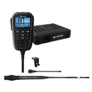 Ecoxgear Exg3000 5Watt Compact Fixed Mount Uhf Radio