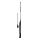 Ecoxgear Atepl660 On Road Uhf Antenna Pack Of 2 Parallel Spring