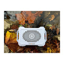 Ecoxgear Defender 12V White 100W Powerhouse Speaker