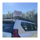 Ecoxgear Defender 12V White 100W Powerhouse Speaker