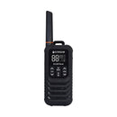 Ecoxgear Ecoxtalk Exg200 2Watts Ip67 Handheld Uhf Radio Twin Pack 13Km