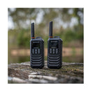 Ecoxgear Ecoxtalk Exg200 2Watts Ip67 Handheld Uhf Radio Twin Pack 13Km