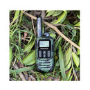 Ecoxgear Ecoxtalk Exg50 500Mw Handheld Uhf Radio Green Twin Camo 3Km