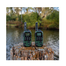 Ecoxgear Ecoxtalk Exg50 500Mw Handheld Uhf Radio Green Twin Camo 3Km