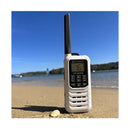 Ecoxgear 3 Watt Ip67 Vhf Marine Handheld Radio