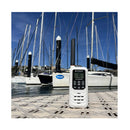 Ecoxgear 3 Watt Ip67 Vhf Marine Handheld Radio