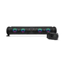 Ecoxgear Soundextreme Se28B Elite Wireless Powersports Soundbar