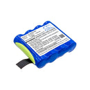 Cameron Sino Cs Edm100Md 1500Mah Replacement Battery For Edan