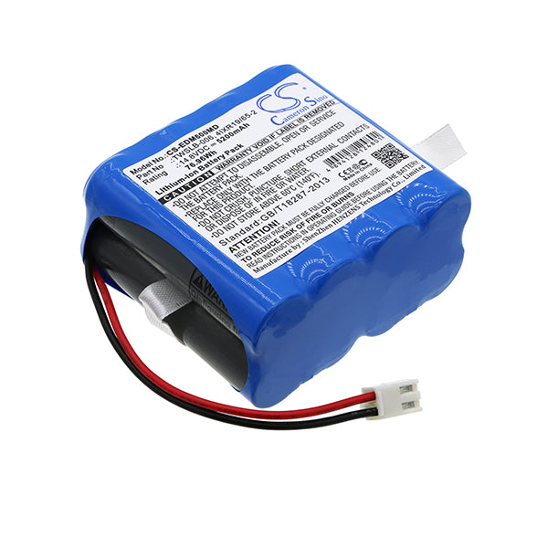 Cameron Sino Blue Battery Replacement For Edan