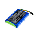 Cameron Sino Cs Eds500Md 2000Mah Replacement Battery For Edan
