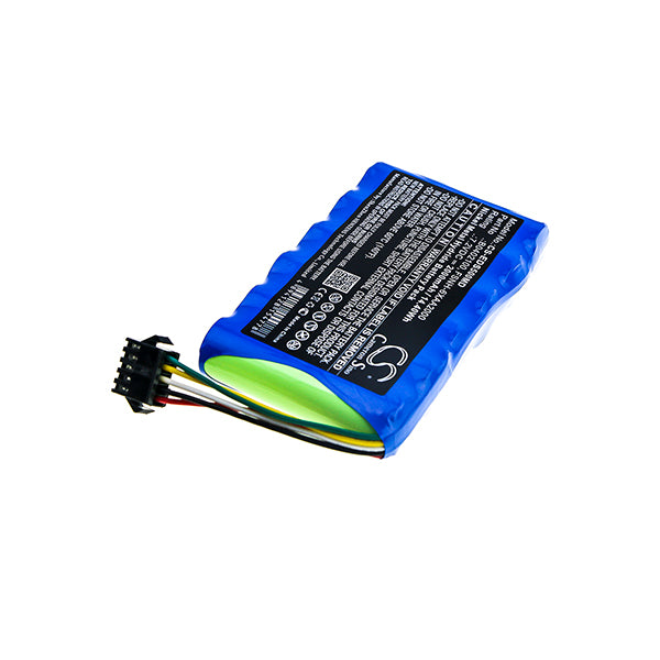 Cameron Sino Cs Eds500Md 2000Mah Replacement Battery For Edan