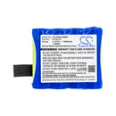 Cameron Sino Cs Edm100Md 1500Mah Replacement Battery For Edan