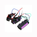 Cameron Sino Cs Acx730Vx 1500Mah Battery For Aeg Cx7230 Vacuum