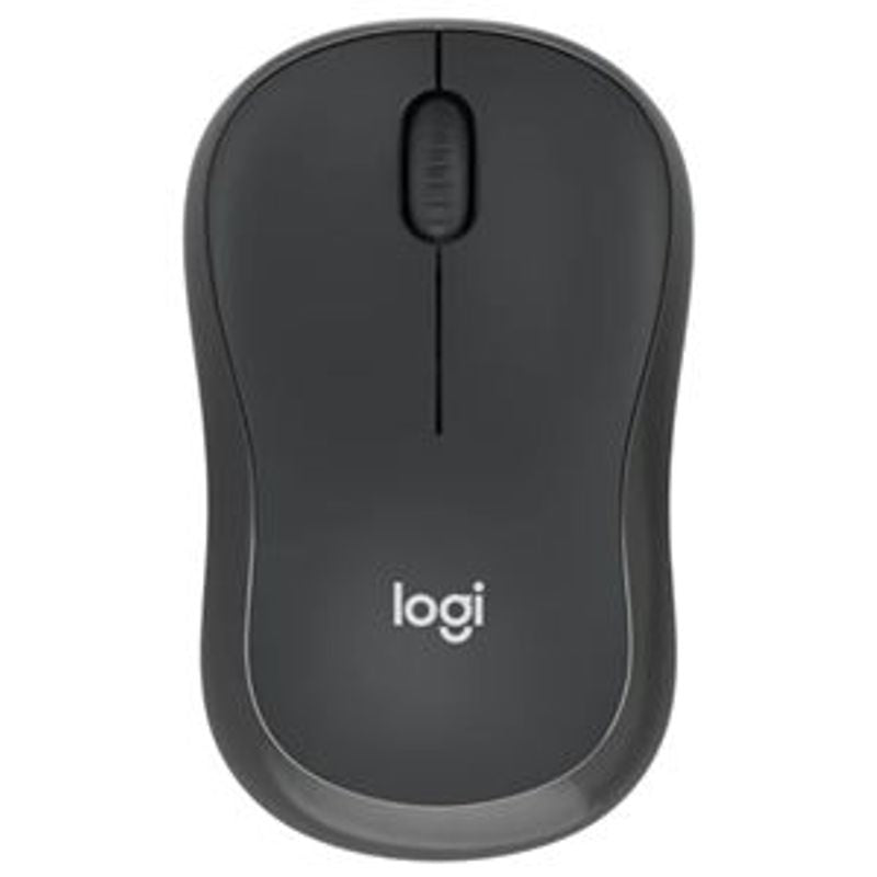 Logitech 910-007122 M240 Silent Bluetooth Mouse, Graphite