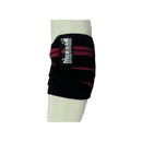Morgan Elbow Wrap Pair Black Red