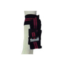 Morgan Elbow Wrap Pair Black Red