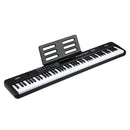 88 Keys Electronic Piano Keyboard Portable Lighted