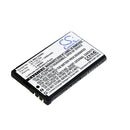 Cameron Sino Cs Mel350Sl 1050Mah Battery For Emporia Elson El350 Phone