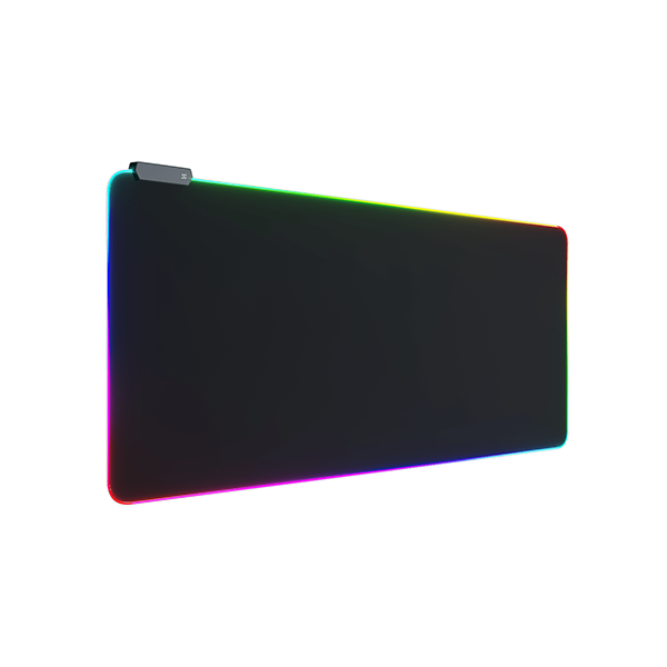 Gaming Mouse Pad With Led Light Extended Chroma Rgb