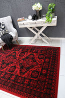 Briar Ridge Red Rug