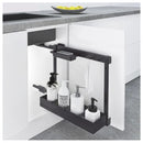 Nero Undersink Cleaning Pull Out Storage Side Mounted