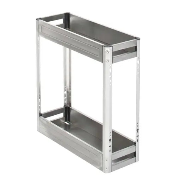 Chef Kitchen Pull Out Cupboard Organiser 200mm Cupboard