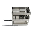 Chef Undercounter Pull Out Organiser Bottom Mounted For A 300Mm Cupboard