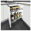 Provedore Pull Out Undercounter Storage Left Side Mount