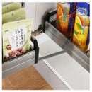 Bistro Open Out Tandem Pantry 450mm Cabinet 1650mm 1950mm Adjustable