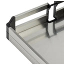 Bistro Pull Out Pantry 400mm Cupboard 1850mm 2200mm Adjustable Height