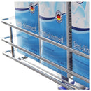 Larder Pull Out Pantry 450mm Cupboard 1400mm 1700mm Adjustable Height