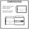 Bistro Pull Out Pantry 450mm Cupboard 1400mm 1700mm Adjustable Height