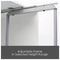 Bistro Pull Out Pantry 450mm Cupboard 1400mm 1700mm Adjustable Height