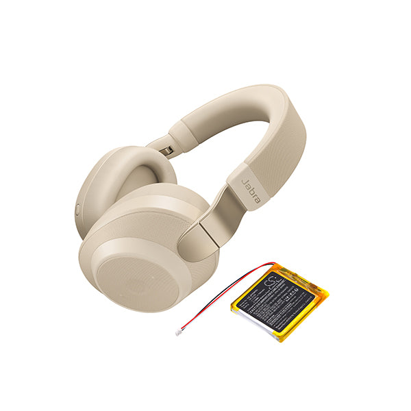 Cameron Sino Cs Jpr285Sl 750Mah Battery For Jabra Elite 85H Headset