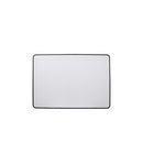 3 Colour Ultra Thin 5Cm Led Ceiling 90W Black