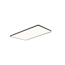 3 Colour Ultra Thin 5Cm Led Ceiling 90W Black