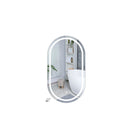 Led Wall Mirror Oval Anti Fog