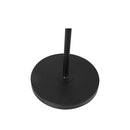 Modern Led Floor Lamp Stand Reading Black