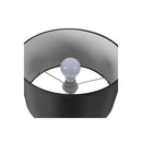 Modern Led Floor Lamp Stand Reading Black