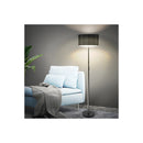 Modern Led Floor Lamp Stand Reading Black